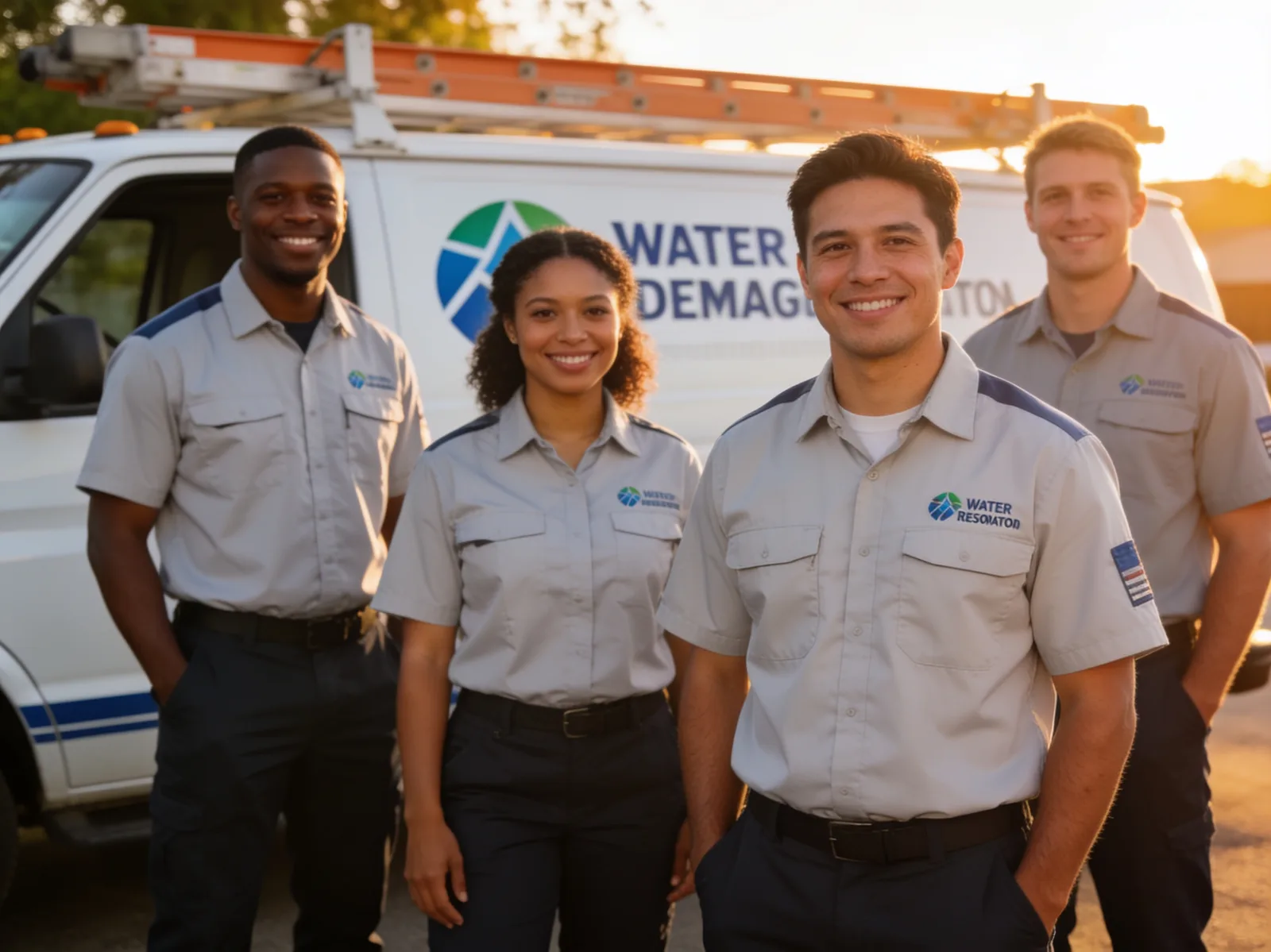 Water Damage Restoration company in Hartford City, IN